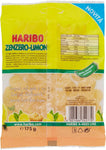 Haribo Caramelle Gomosse Zenzero e Limone, 175g