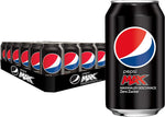 Pepsi Max dosi 330 ML (330ml X 24 X 1 Pack Size)