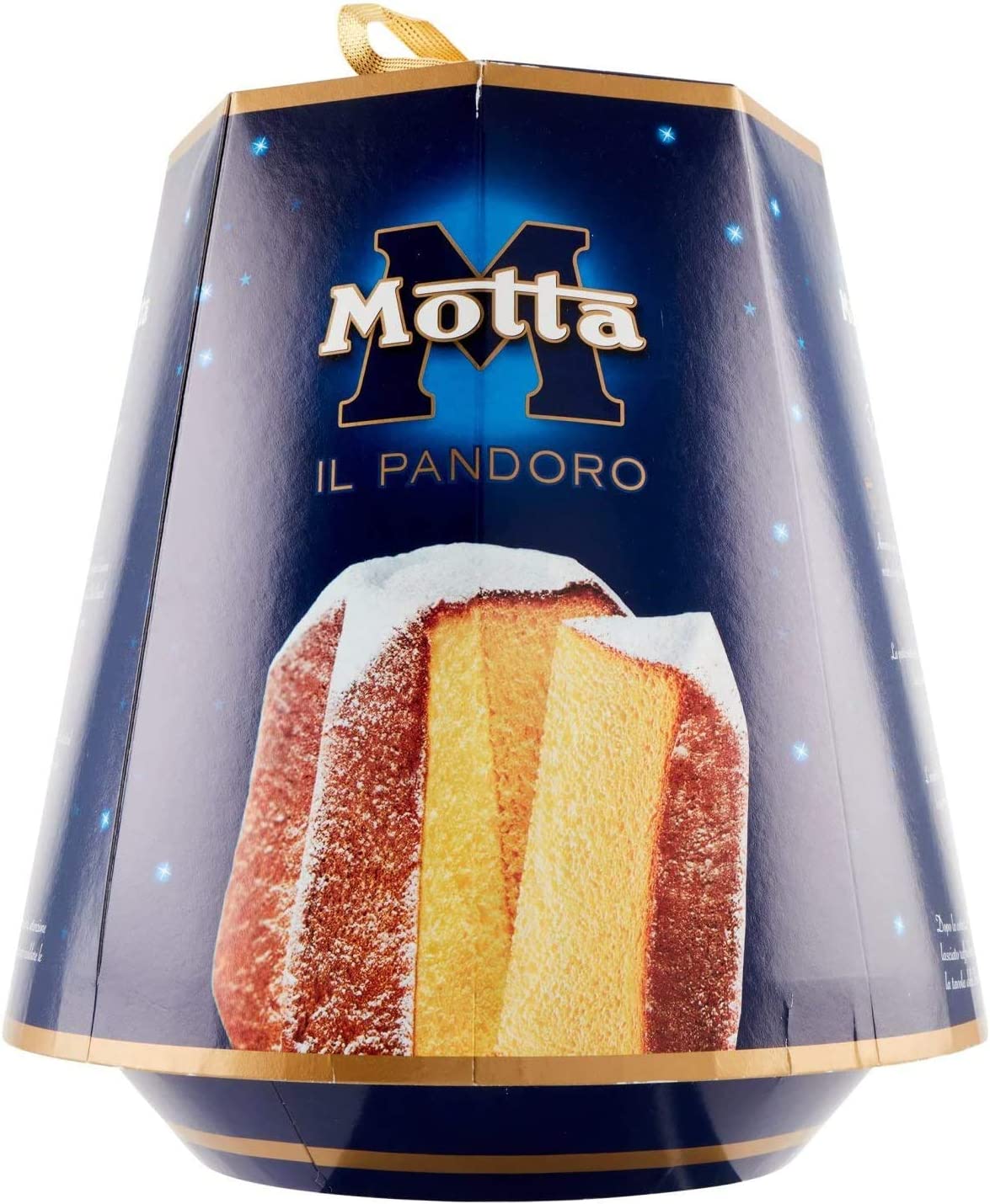 Motta Pandoro Classico 1000Gr 1kg - Multipack 2 Pezzi da 1kg - Duplo pack regalo NATALE …