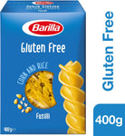 Barilla Fusilli, senza glutine, 400 g