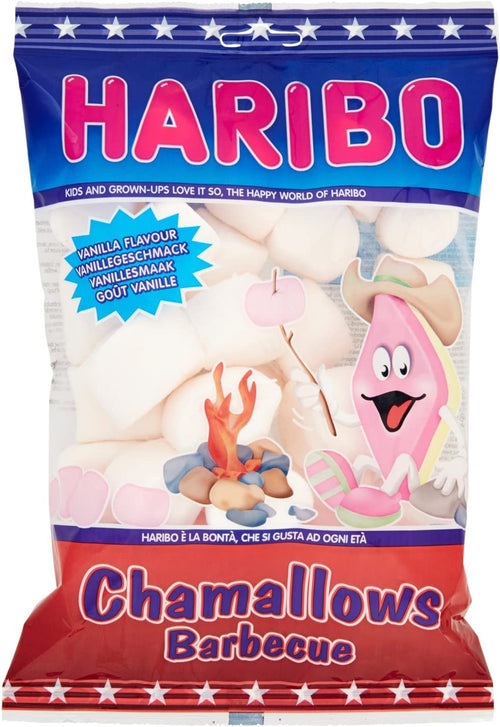 Haribo Caramelle Gommose, Vaniglia, 175g