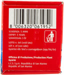 Vape Piastrine Ricarica Insetticida Classic - 30 Pezzi