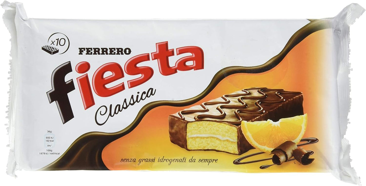 Ferrero Fiesta Merenda - 360 g