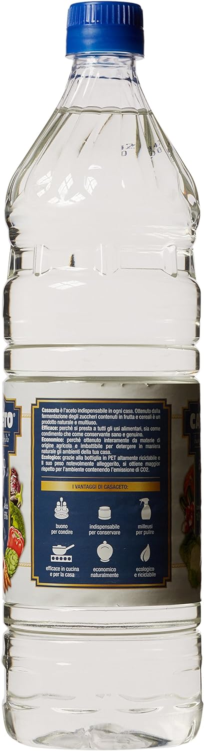 Casaceto Aceto Bianco - 1 Litro