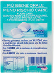 Daygum Protex Gomme da Masticare Senza Zucchero, Chewing Gum Gusto Menta, Formato Scorta da 12 Astucci (6 Confezioni da 2)