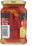 Ponti, Pomodori Secchi Zero Olio, Pomodorini Secchi Privi di Olio e Senza Grassi, Ideali come Aperitivo o Antipasto, Ottimi anche come Contorno, 100% Made in Italy, 300 g