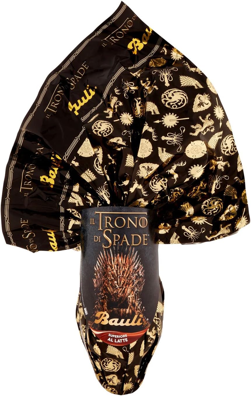 Bauli Uovo Lt/Fd Games Of Thrones Misto, 240g