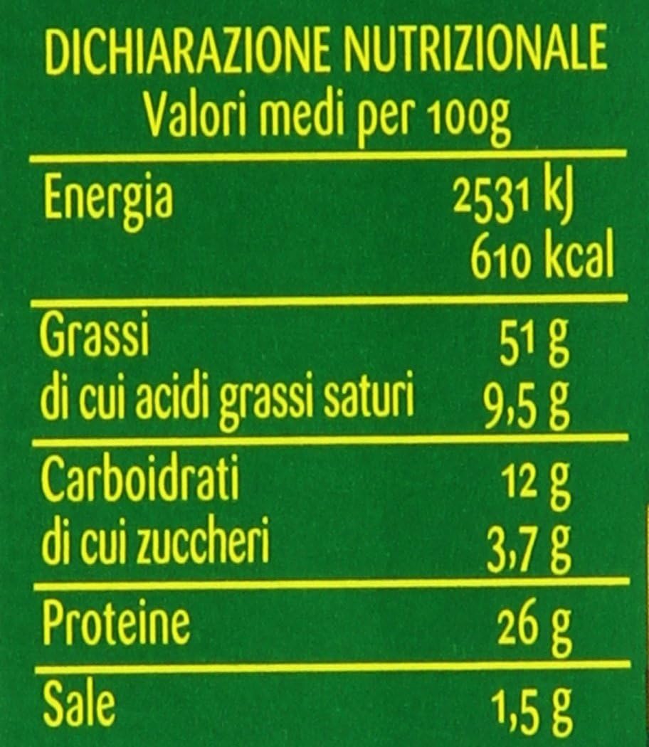 Cameo - Arachidi, Tostate e Salate - 4 confezioni da 3 pezzi da 40 g [12 pezzi, 480 g]