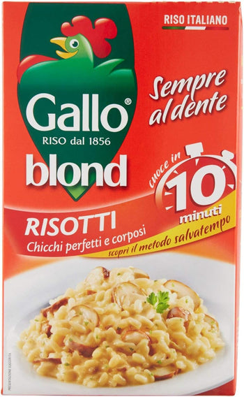 Gallo Blond Risotti - 1 kg