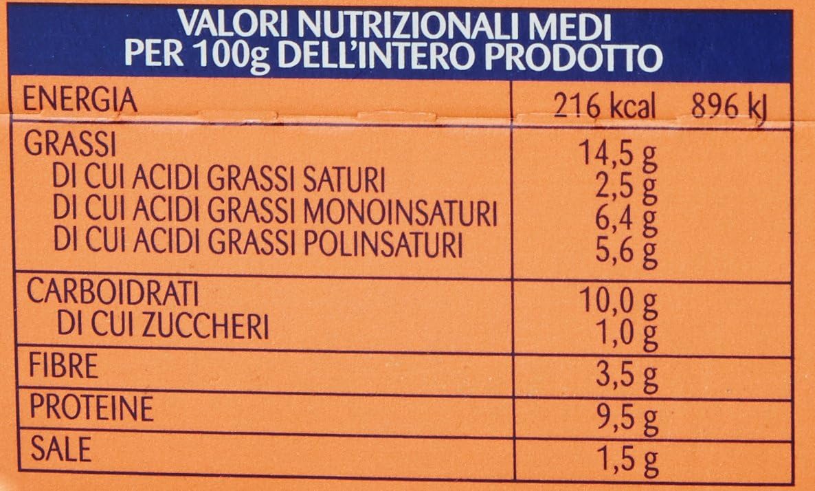 Rio Mare Insalatissime Orzo, Farro e Tonno, 160g