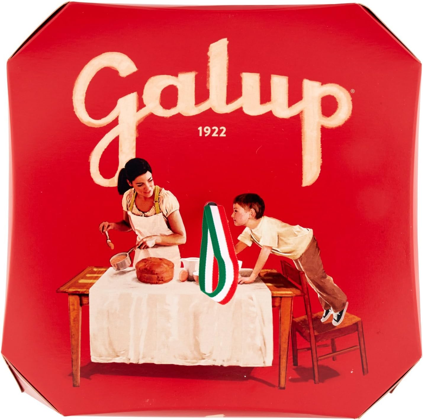 Galup NV03 Panettone Classico, 1000 Gr
