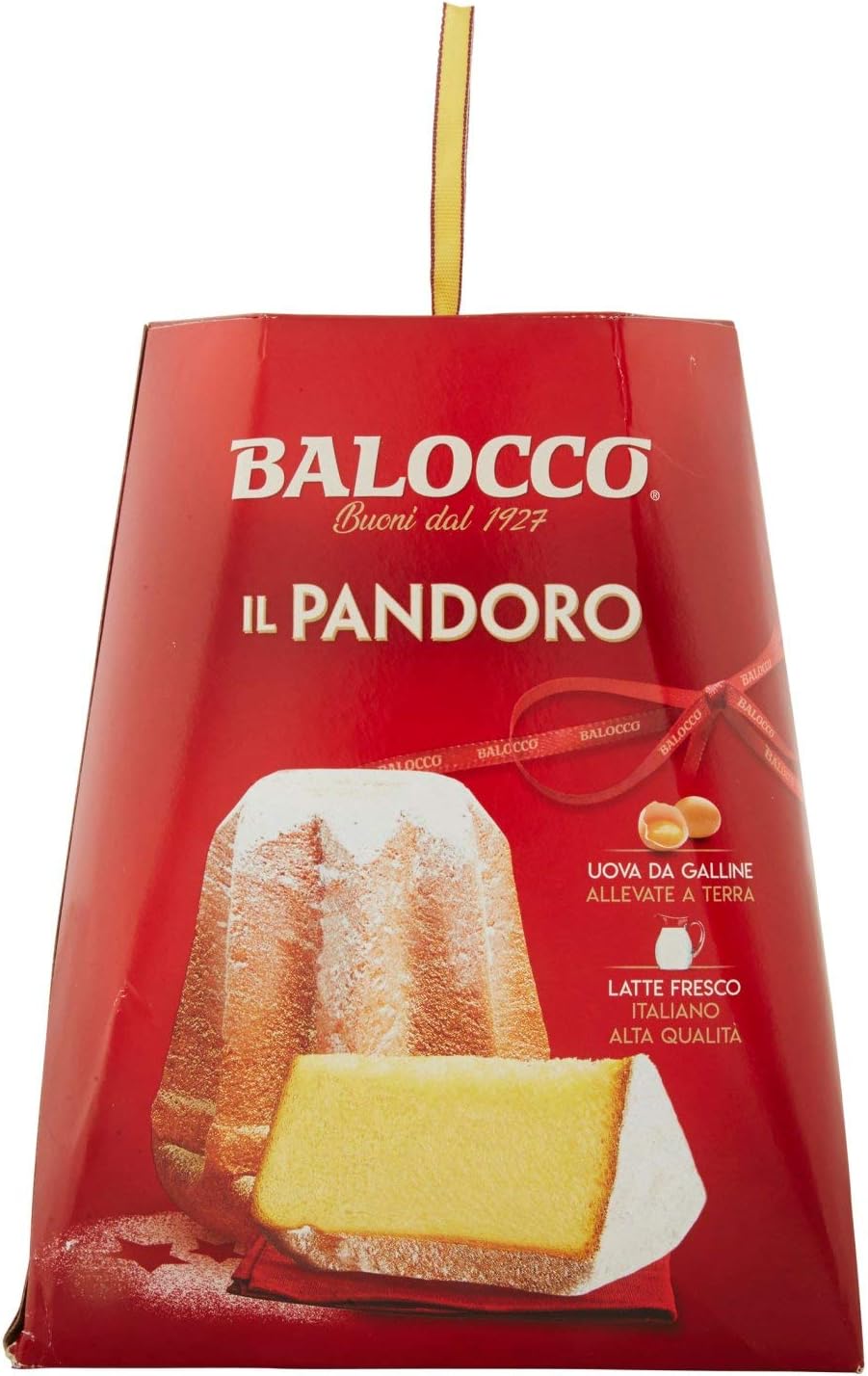 Balocco Pandoro Classico, 750g