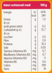 Plasmon Chioccioline con Calcio, Ferro e Vitamine B - 340 g