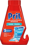 Pril Cura-Lavastoviglie Intensive, Rimuove Grasso, Cattivi Odivi e Calcare da Lavastoviglie, Confezione 4 pezzi da 250 ml