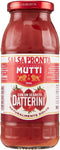 Mutti Salsa Di Pomodori Datterini Vetro, 300g