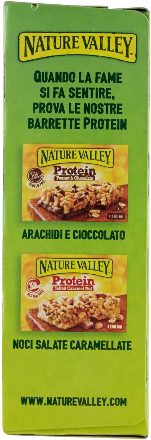 Naturevalley Barrette Cereali Oats&Honey, 210g