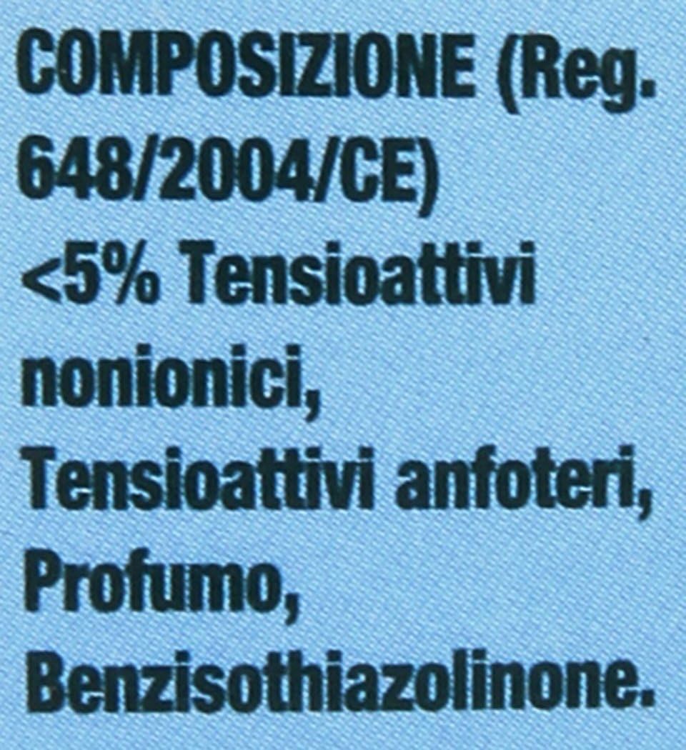 cifgel Bao brillante, Detergente per pavimenti duri, 750 ml – [Confezione da 2]