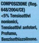 cifgel Bao brillante, Detergente per pavimenti duri, 750 ml – [Confezione da 2]