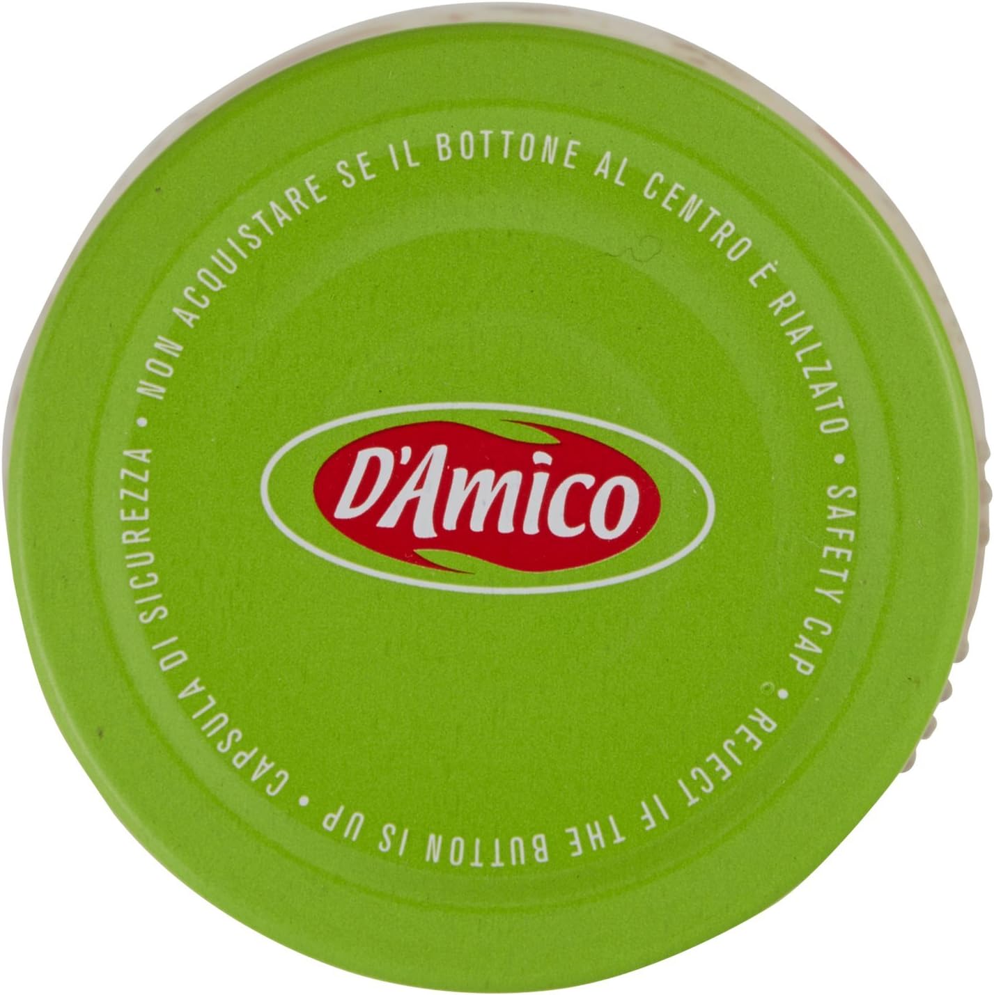 D'Amico Funghi Champignon alla Napoletana, 280g