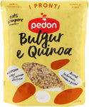 Pedon - I PRONTI BULGUR QUINOA - 250 GR