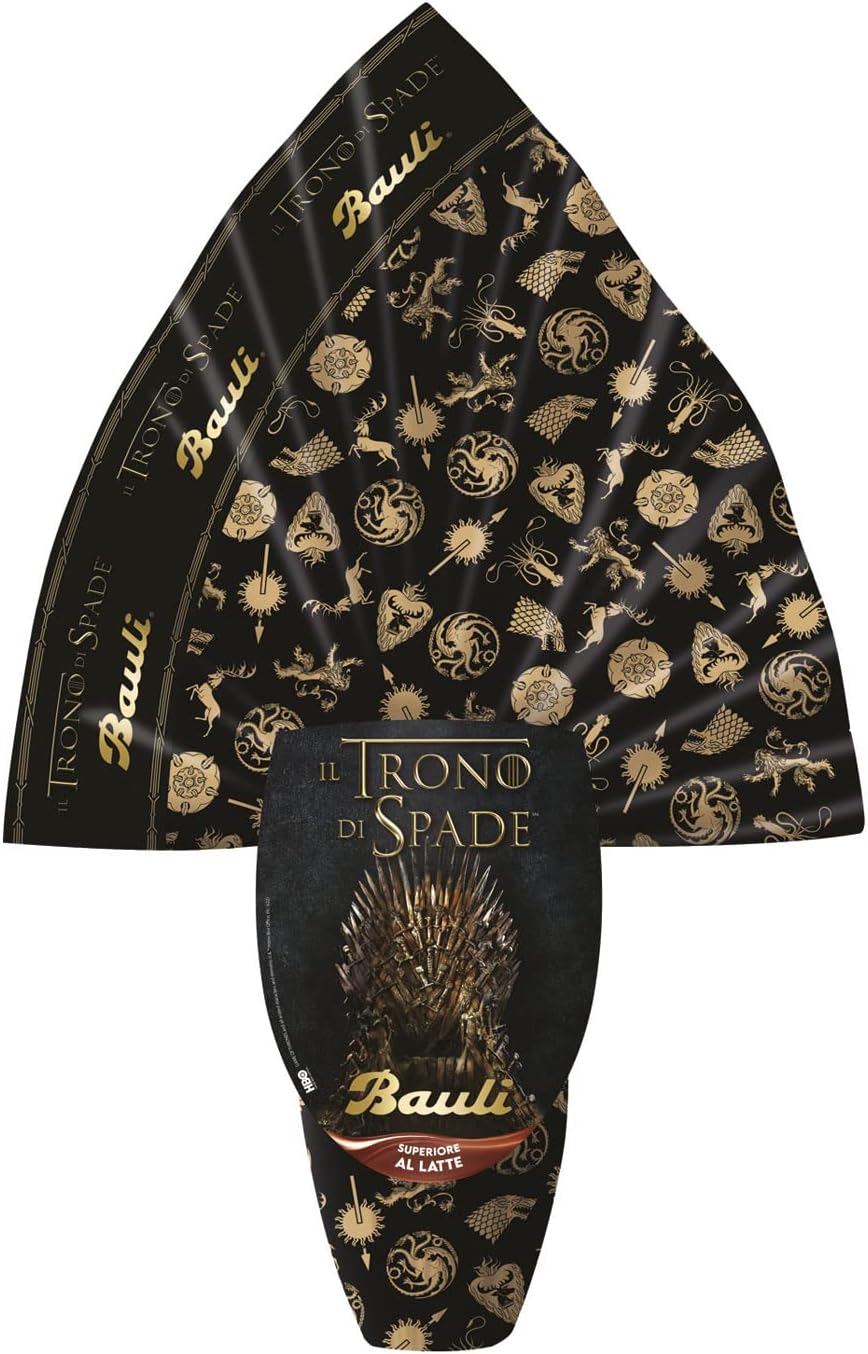 Bauli Uovo Lt/Fd Games Of Thrones Misto, 240g