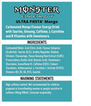 Monster Ultra Fiesta Mango Can - 1 x 500 ml