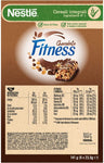 FITNESS Barretta di Cereali integrali con Cioccolato Fondente, 16 Confezioni da 6 Pezzi