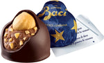 Baci Perugina Classico Cioccolatini Fondenti Ripieni al Gianduia e Nocciola Intera, 200 g