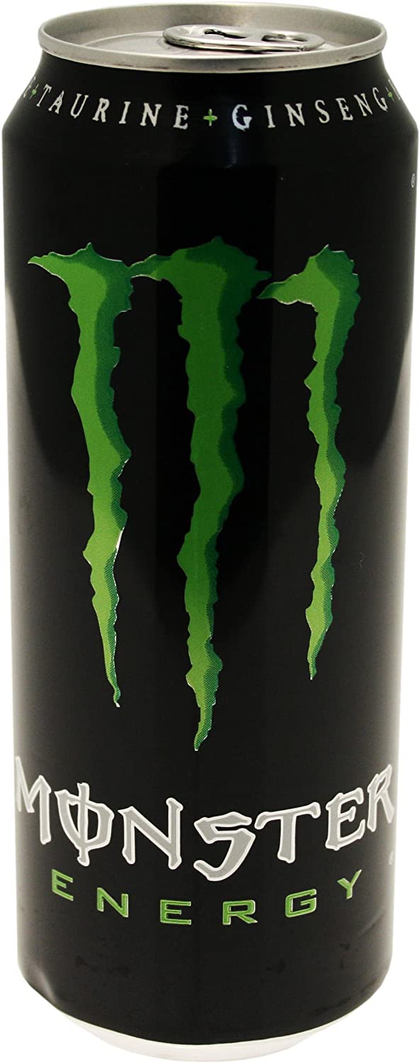 Monster Energy 12 x 500ml by Monster