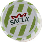 Saclà, Acetelli, Giardiniera, Ideale per Aperitivo, Antipasti e Preparazioni, Vaso Vetro, 290g (170g sgocciolato)