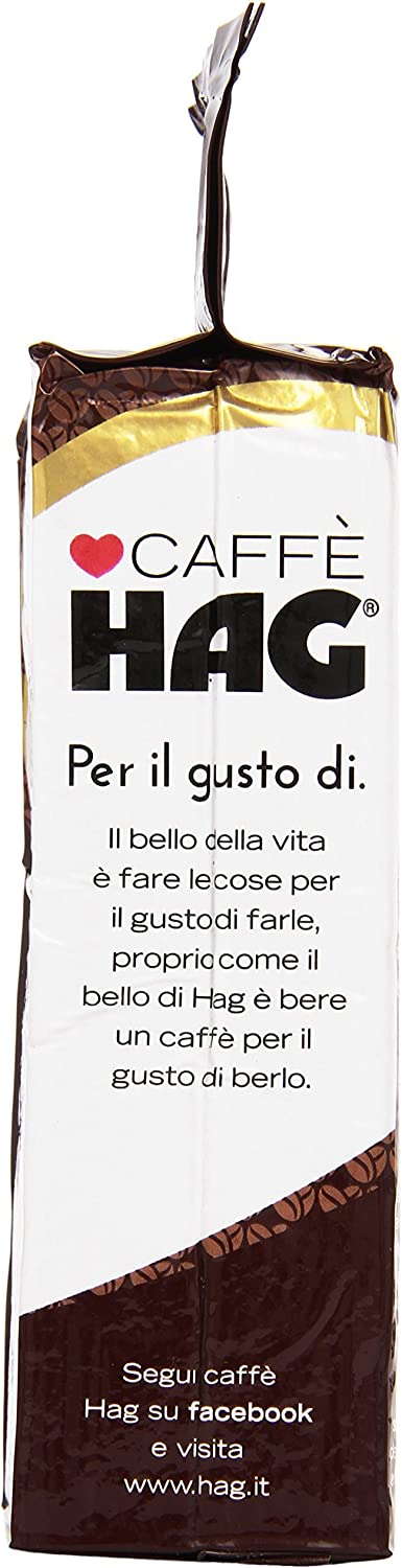 Hag Caffè Decaffeinato Naturale, 250g