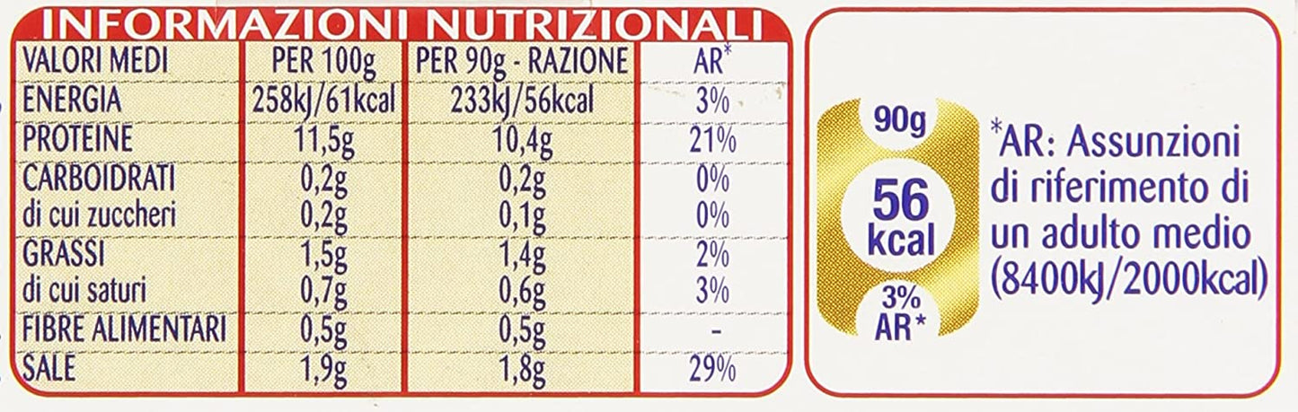 Simmenthal - Piatto Pronto di Carni Bovine, in Gelatina Vegetale - 4 pezzi da 270 g [1080 g]