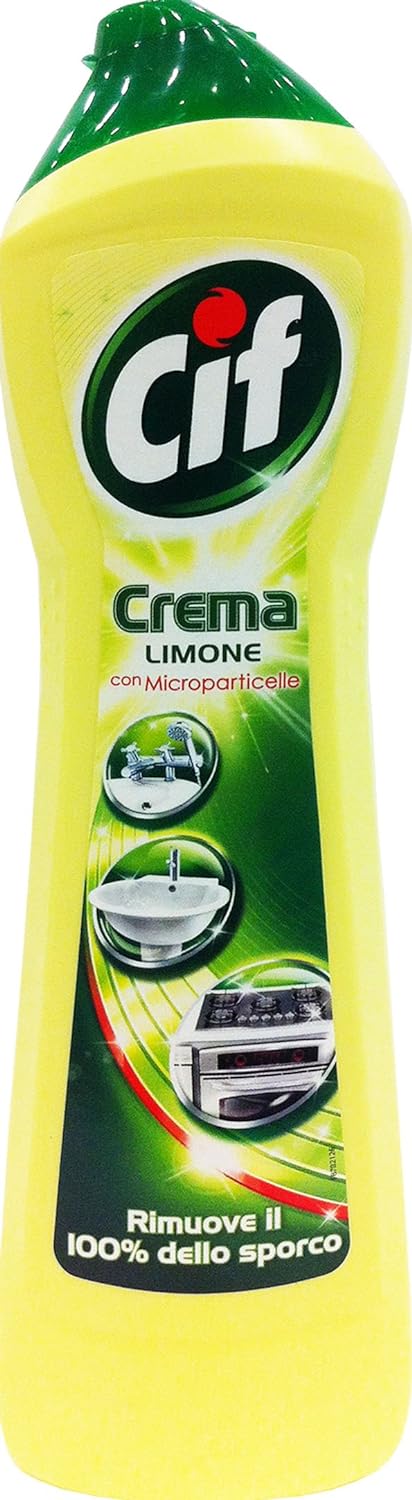 16 x CIF Crema Limone 500 ML
