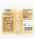 EuroCompany Mandorle Granella - 40 gr