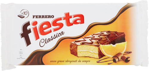 Ferrero Fiesta Classica Merende [confezione da 7 pacchi]