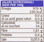 Zuegg Confettura Extra di Prugne, 330g