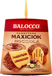 Balocco Maxiciock Nocciola Panettone, 800g