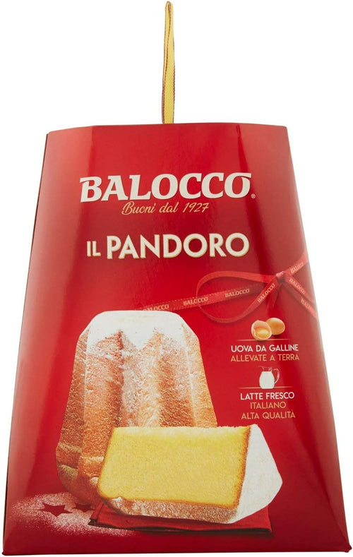 Balocco Pandoro Classico, 750g