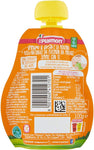 Plasmon Spremi e Gusta Frutta Mista, 100 g