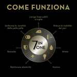 Olaz Total Effects 7 in One Siero Levigante all'Istante, 50ml
