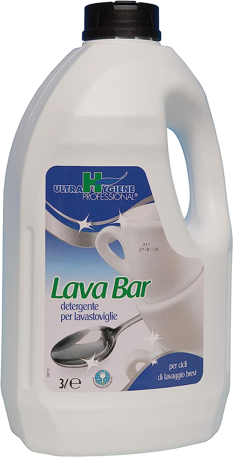 I.C.E.For Uhp Lavabar 4 litri