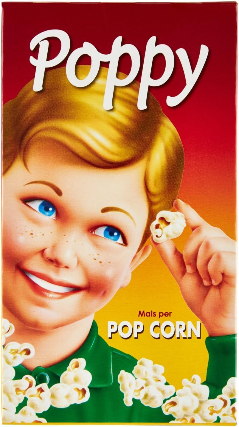 Select Poppy Pop Corn, 250g