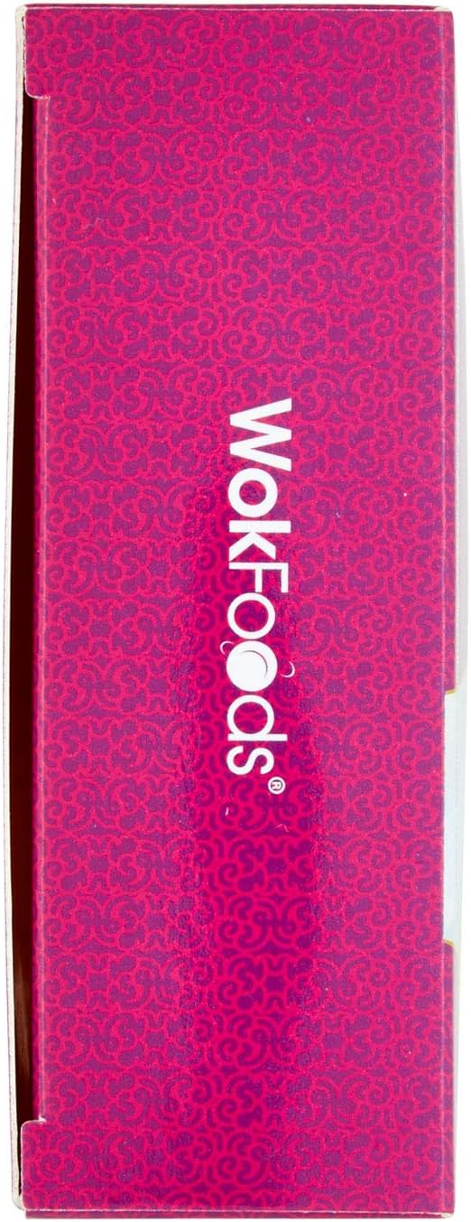 WokFoods Linguini Konjac Japanese Classic Food Gluten Free / Preparato Alimentare con Farina di Konjac Classico Cibo Giapponese - 2 x 200 Gram