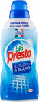 Bio Presto Liquido Detergente a Mano, Smacchia Presto, Anche in Acqua Fredda - 750 ml