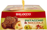 Balocco Colomba Pistacchio E Nocciola, 750g