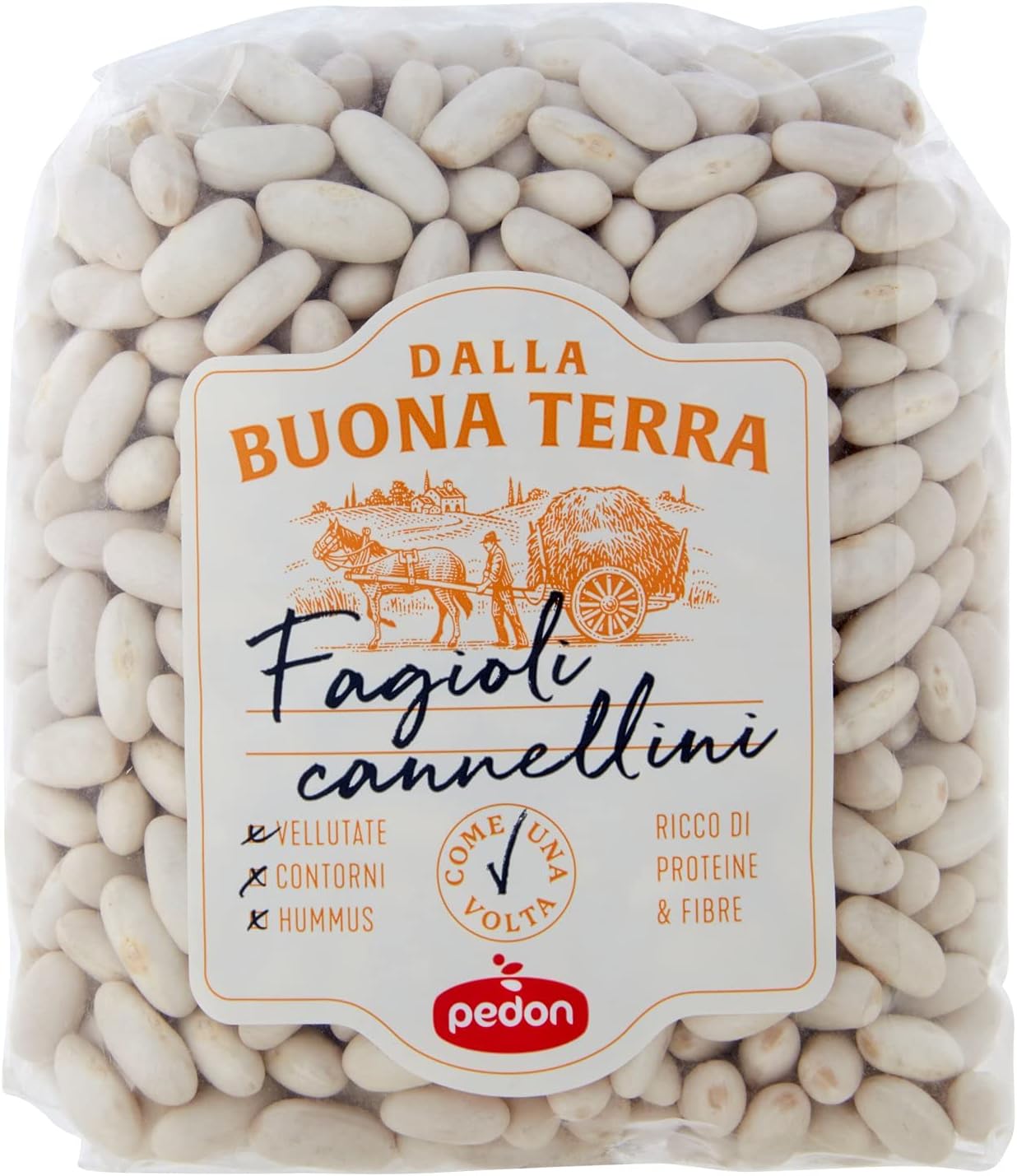 Fagioli Cannellini, 500g