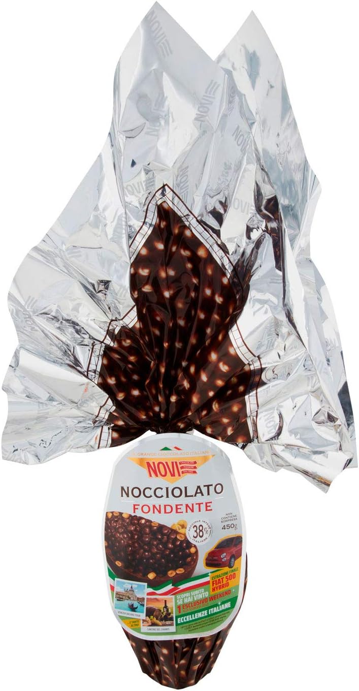 Novi Uovo Nocciolato Assortito, 450g