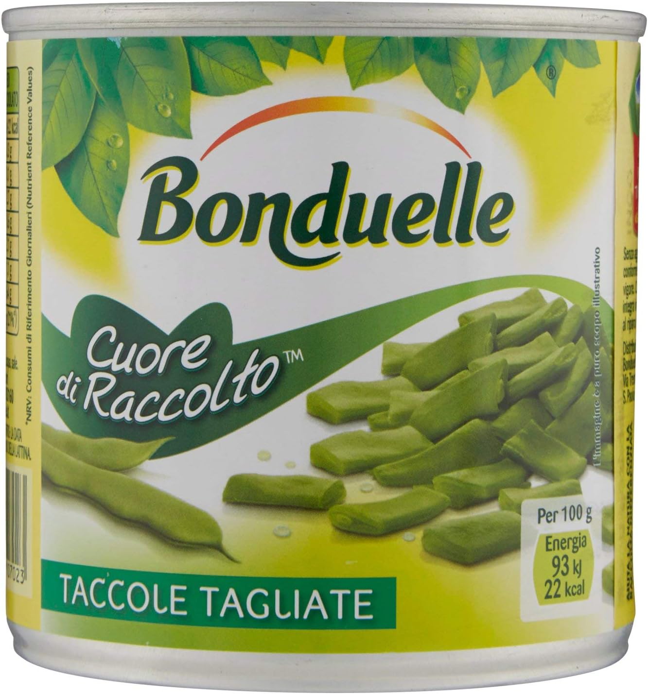 Bonduelle Taccole, 400g