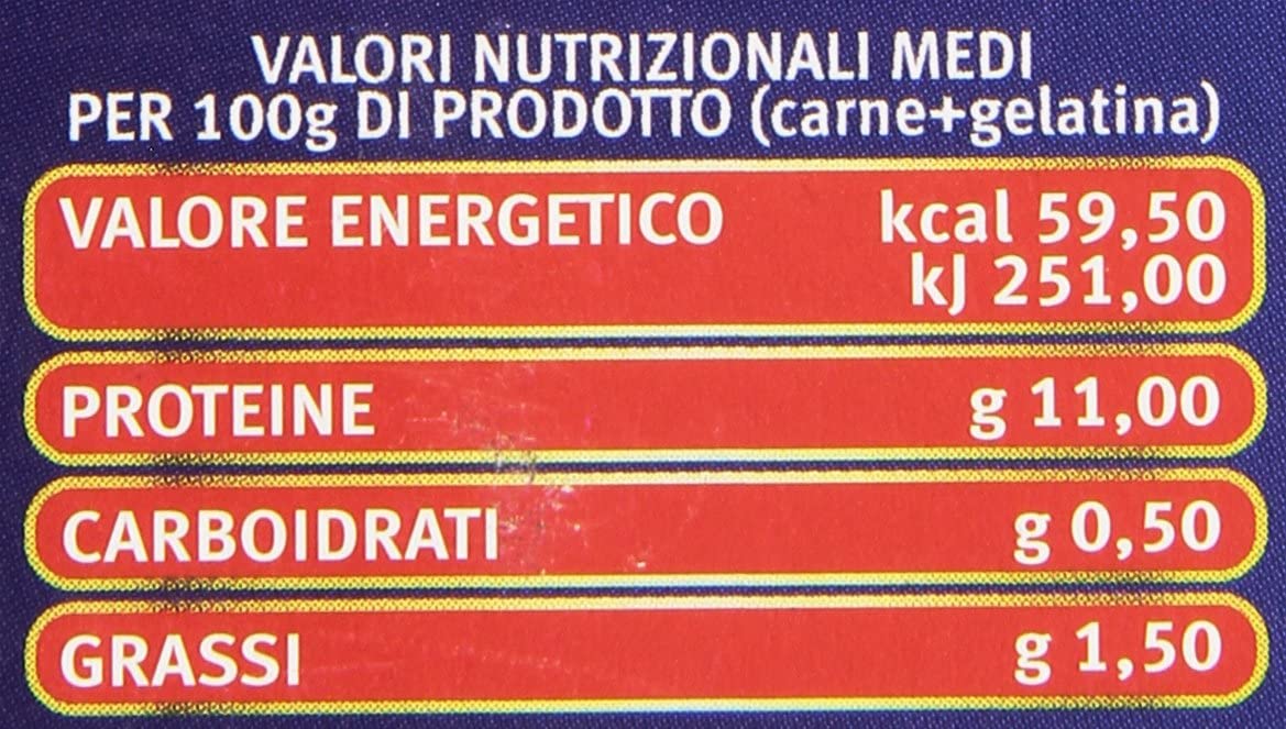 Manzotin Piatto Pronto di Carni Bovine, 270g