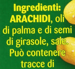 Cameo Arachidi Tostate e Salate, 3 x 40g, 3